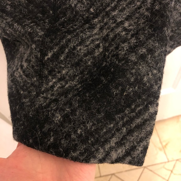 Size 6 Sleeveless Wool Dress - Banana Republic - Picture 4 of 8